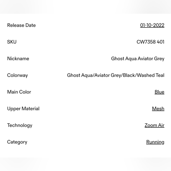 Nike Air Zoom Pegasus 38 - Picture 12 of 12